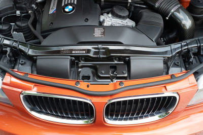 2011 BMW 1-Series M Coupe