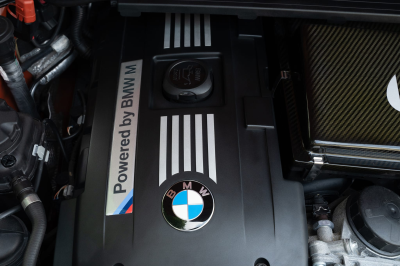 2011 BMW 1-Series M Coupe