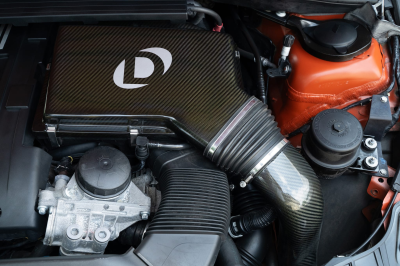 2011 BMW 1-Series M Coupe