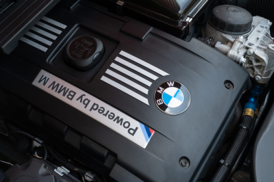 2011 BMW 1-Series M Coupe