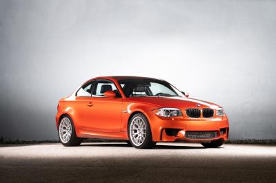 2011 BMW 1-Series M Coupe