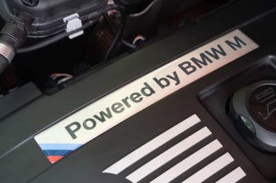 2011 BMW 1-Series M Coupe