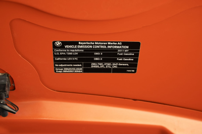 2011 BMW 1-Series M Coupe