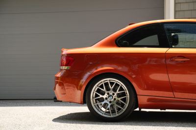 2011 BMW 1-Series M Coupe