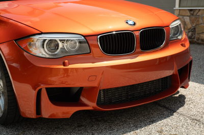 2011 BMW 1-Series M Coupe