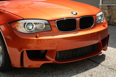 2011 BMW 1-Series M Coupe