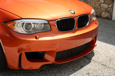 2011 BMW 1-Series M Coupe