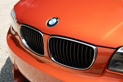 2011 BMW 1-Series M Coupe