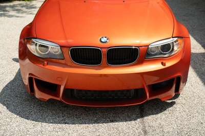 2011 BMW 1-Series M Coupe