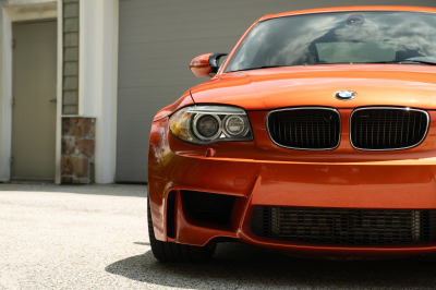 2011 BMW 1-Series M Coupe