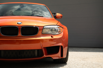 2011 BMW 1-Series M Coupe