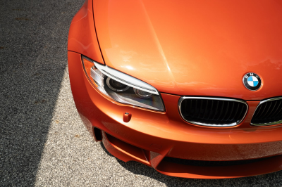 2011 BMW 1-Series M Coupe