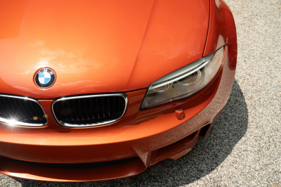 2011 BMW 1-Series M Coupe