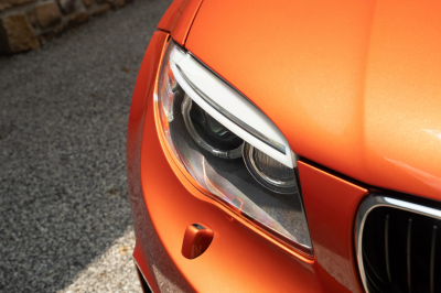 2011 BMW 1-Series M Coupe
