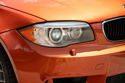 2011 BMW 1-Series M Coupe