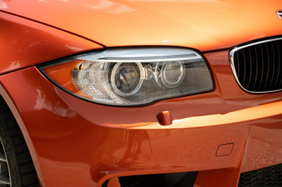 2011 BMW 1-Series M Coupe