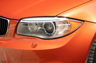 2011 BMW 1-Series M Coupe
