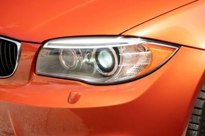 2011 BMW 1-Series M Coupe