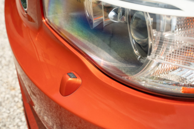 2011 BMW 1-Series M Coupe