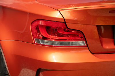2011 BMW 1-Series M Coupe