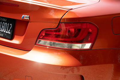 2011 BMW 1-Series M Coupe
