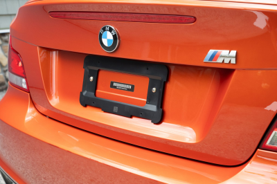 2011 BMW 1-Series M Coupe