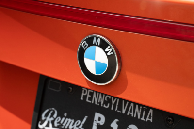 2011 BMW 1-Series M Coupe