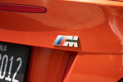 2011 BMW 1-Series M Coupe