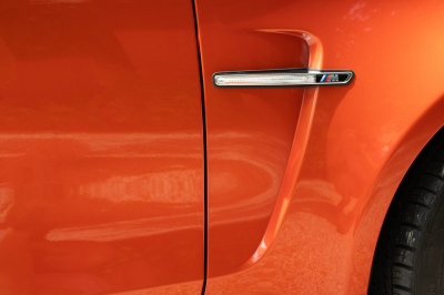 2011 BMW 1-Series M Coupe