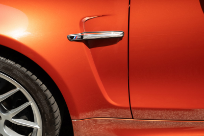 2011 BMW 1-Series M Coupe