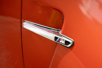 2011 BMW 1-Series M Coupe