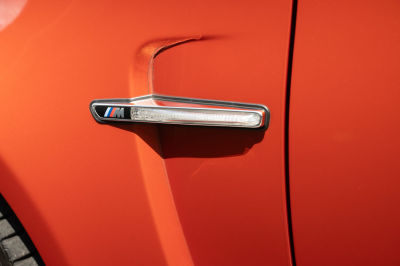 2011 BMW 1-Series M Coupe