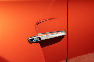 2011 BMW 1-Series M Coupe