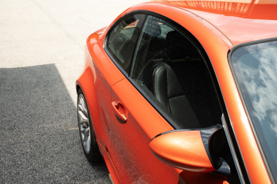 2011 BMW 1-Series M Coupe