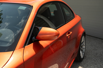 2011 BMW 1-Series M Coupe