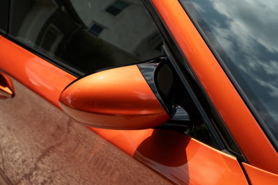 2011 BMW 1-Series M Coupe