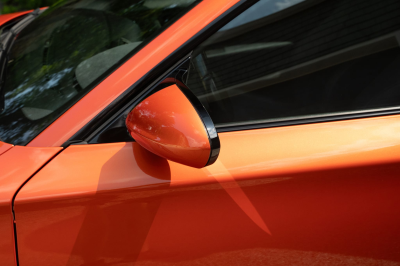 2011 BMW 1-Series M Coupe