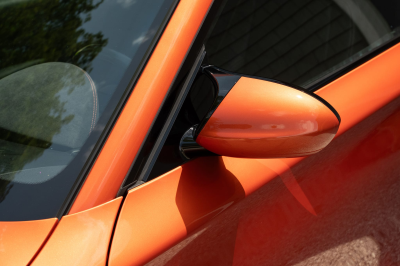 2011 BMW 1-Series M Coupe