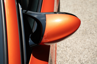 2011 BMW 1-Series M Coupe