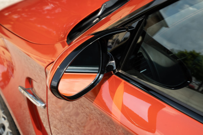 2011 BMW 1-Series M Coupe
