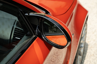 2011 BMW 1-Series M Coupe
