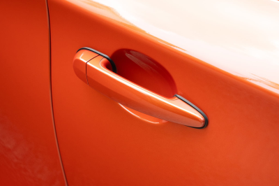 2011 BMW 1-Series M Coupe