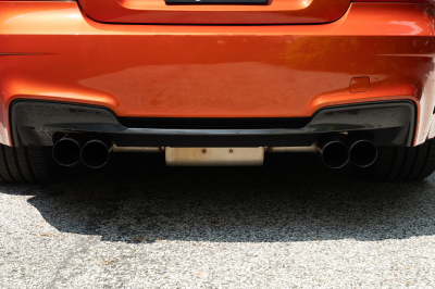 2011 BMW 1-Series M Coupe