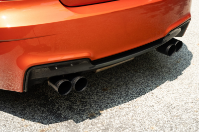 2011 BMW 1-Series M Coupe