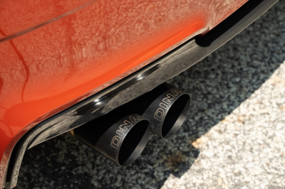 2011 BMW 1-Series M Coupe