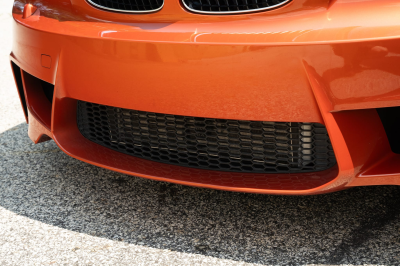 2011 BMW 1-Series M Coupe