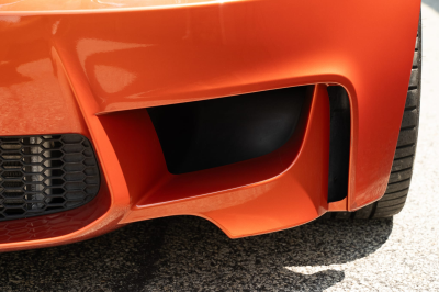 2011 BMW 1-Series M Coupe