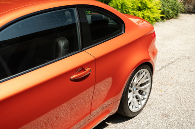 2011 BMW 1-Series M Coupe