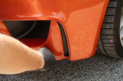 2011 BMW 1-Series M Coupe
