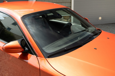 2011 BMW 1-Series M Coupe